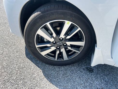 New 2025 Nissan Versa SV w/ Trunk Package image 26