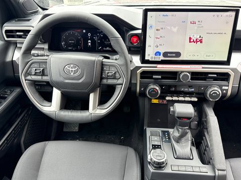 New 2026 Toyota Tacoma TRD Off-Road AWD/4WD image 19