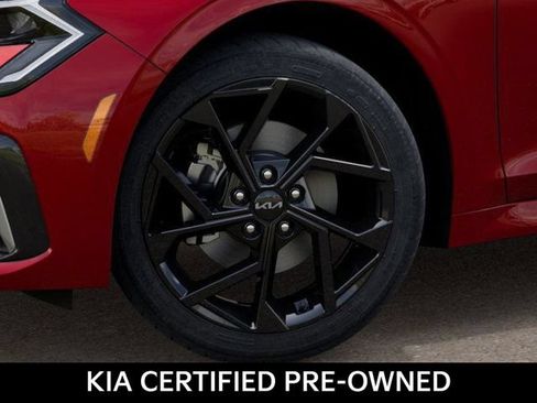 Certified 2026 Kia K5 GT-Line w/ GT-Line Premium Package FWD image 9