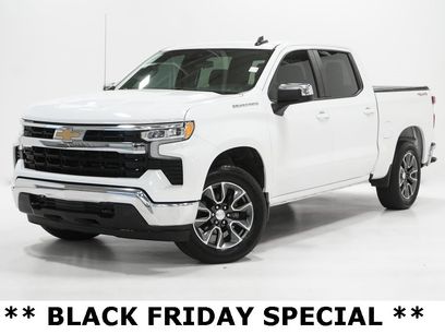 Used 2023 Chevrolet Silverado 1500 LT