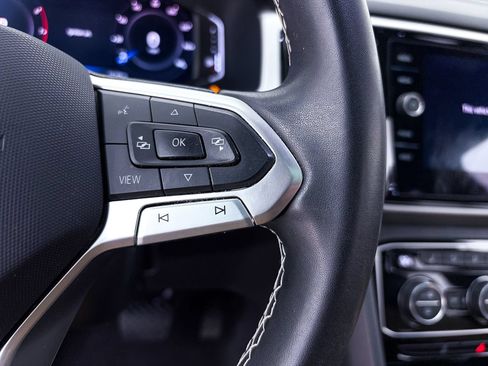 Used 2023 Volkswagen Atlas Cross Sport SE w/ Panoramic Sunroof Package FWD image 30