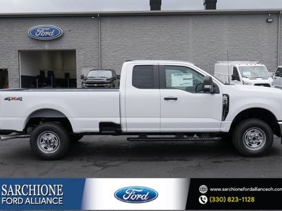 New 2026 Ford F250 XL w/ XL Chrome Package