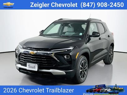 New 2026 Chevrolet TrailBlazer LT w/ Convenience Package