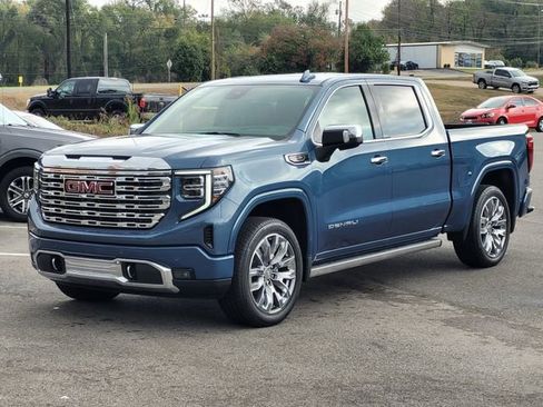 New 2026 GMC Sierra 1500 Denali w/ Denali Reserve Package image 3
