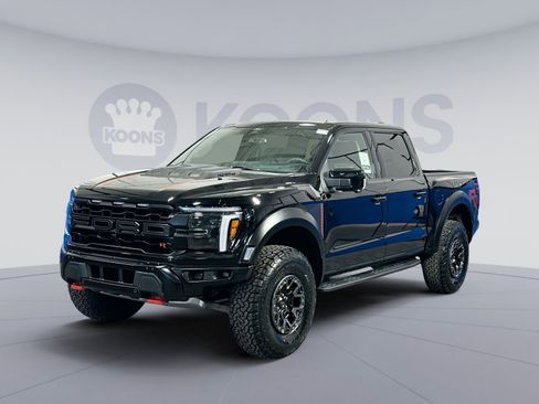 New 2025 Ford F150 Raptor w/ Equipment Group 803A Raptor R image 1