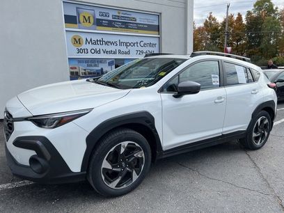 Used 2024 Subaru Crosstrek 2.5i Limited