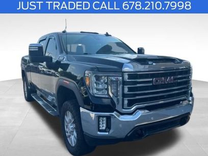 Used 2023 GMC Sierra 2500 SLT w/ SLT Premium Package