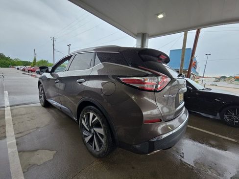 Used 2016 Nissan Murano Platinum FWD image 3