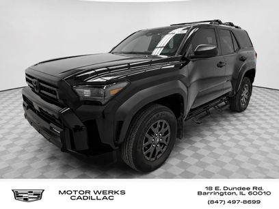 Used 2025 Toyota 4Runner SR5