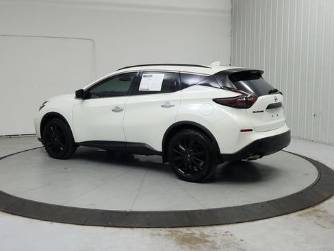 Used 2024 Nissan Murano SV w/ SV Midnight Edition Package FWD image 6