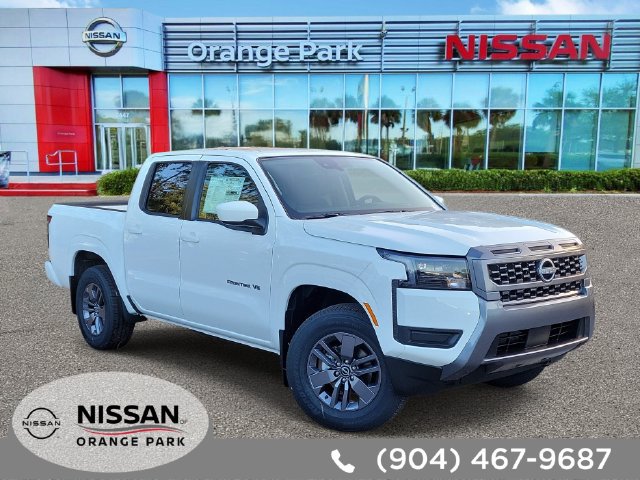 New 2027 Nissan Frontier SV RWD image 1