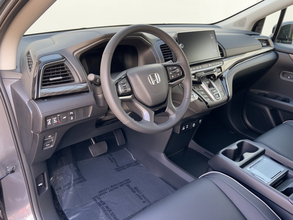 New 2027 Honda Odyssey Elite image 4