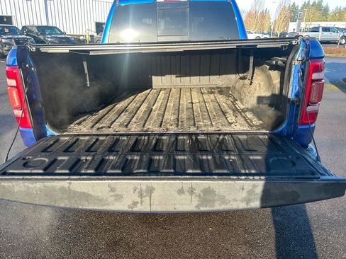 Used 2019 RAM 1500 Laramie image 35