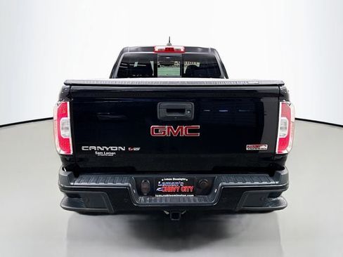Used 2019 GMC Canyon All Terrain w/ Trailering Package image 7