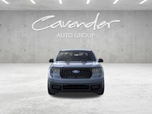 New 2026 Ford Maverick XLT w/ Black Appearance Package AWD/4WD image 6