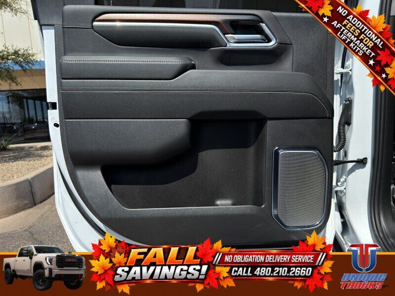Used 2024 GMC Sierra 2500 Denali w/ Denali Reserve Package AWD/4WD image 23