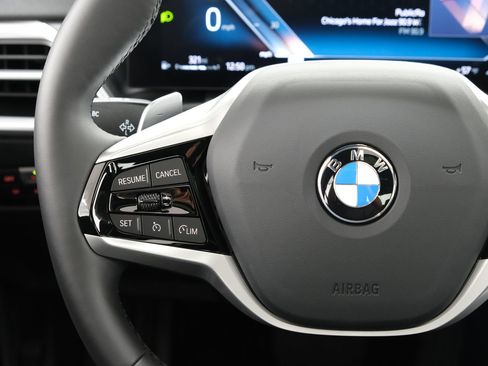 Used 2025 BMW 330i xDrive Sedan w/ Premium Package AWD/4WD image 11