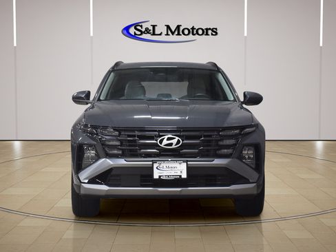 Used 2026 Hyundai Tucson SEL AWD/4WD image 2