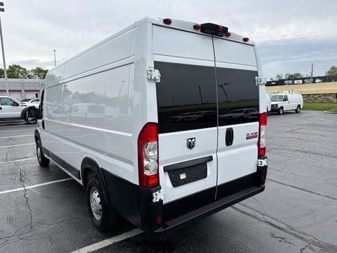 Used 2022 RAM ProMaster 3500 FWD image 7