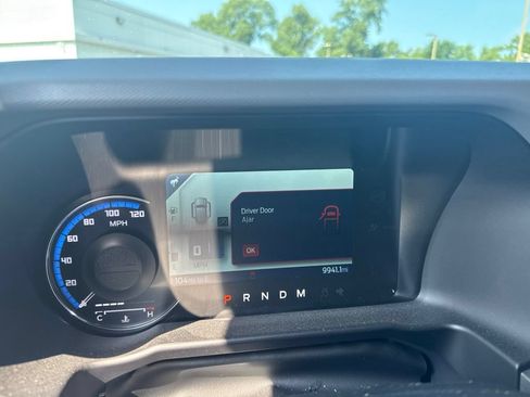 Used 2024 Ford Bronco Black Diamond AWD/4WD image 3