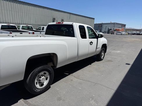 Used 2008 Chevrolet Silverado 2500 W/T RWD image 10