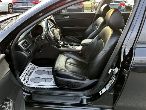 Used 2018 Kia Optima SX w/ Technology Package image 8