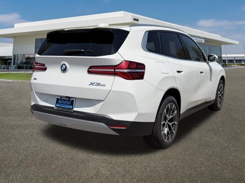 New 2026 BMW X3 xDrive30 AWD/4WD image 10