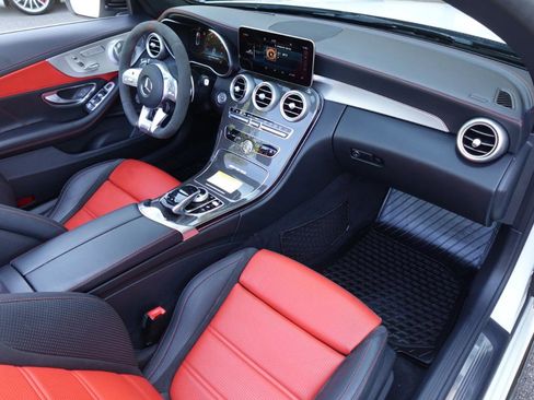 Used 2020 Mercedes-Benz C 63 AMG S image 18
