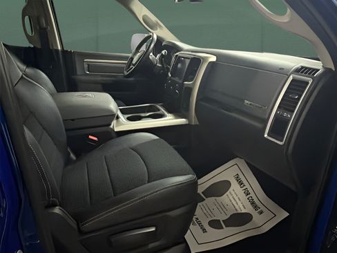 Used 2018 RAM 2500 Big Horn AWD/4WD image 16