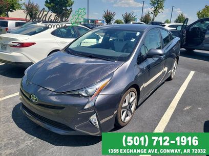 Used 2016 Toyota Prius Three Touring
