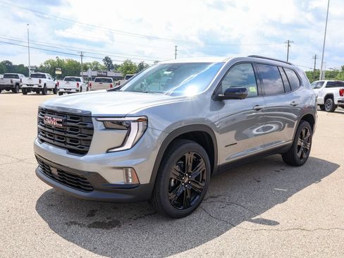 New 2027 GMC Acadia Elevation w/ Black Edition FWD image 31
