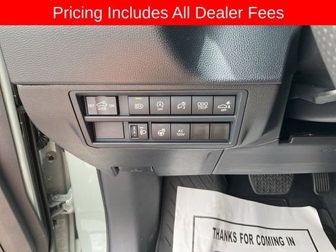 Used 2026 Toyota Tundra SR5 w/ SR5 Premium Package AWD/4WD image 6