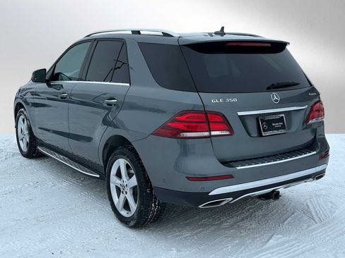 Used 2018 Mercedes-Benz GLE 350 4MATIC image 5