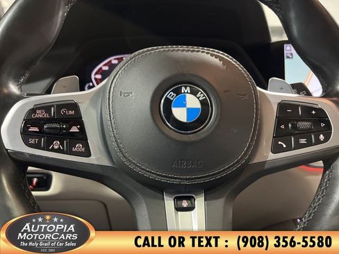 Used 2020 BMW X5 M50i AWD/4WD image 35