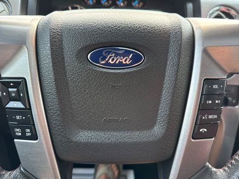 Used 2013 Ford F150 Limited AWD/4WD image 18