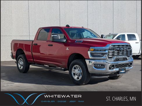 New 2026 RAM 2500 Tradesman image 1