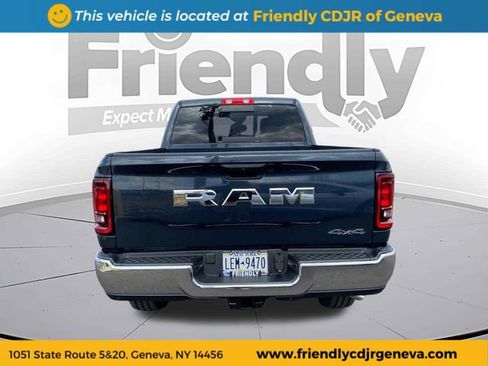 Used 2026 RAM 2500 Tradesman AWD/4WD image 6