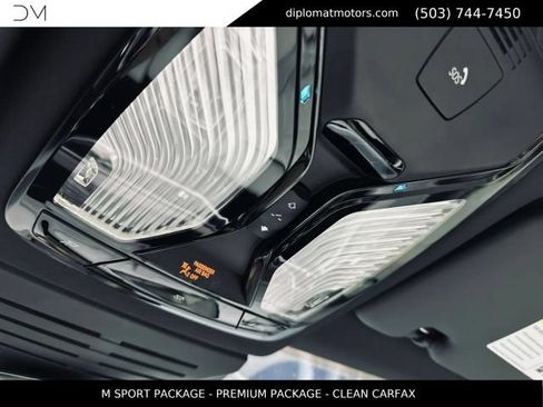 Used 2024 BMW X5 xDrive50e w/ M Sport Package AWD/4WD image 39