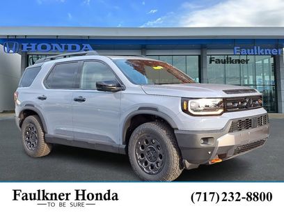 New 2026 Honda Passport TrailSport Elite