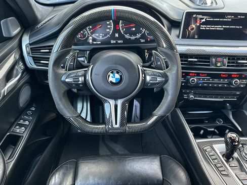 Used 2015 BMW X6 M AWD/4WD image 15