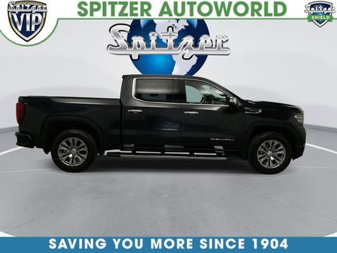 Used 2024 GMC Sierra 1500 Denali w/ Technology Package AWD/4WD image 11
