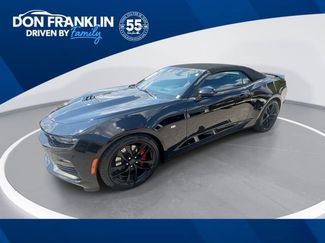 Used 2023 Chevrolet Camaro SS video 1