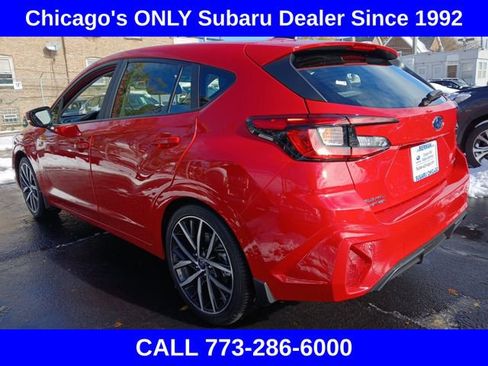 Certified 2025 Subaru Impreza 2.0i Sport image 5