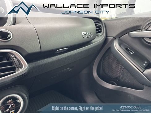 Used 2018 FIAT 500X Trekking image 19