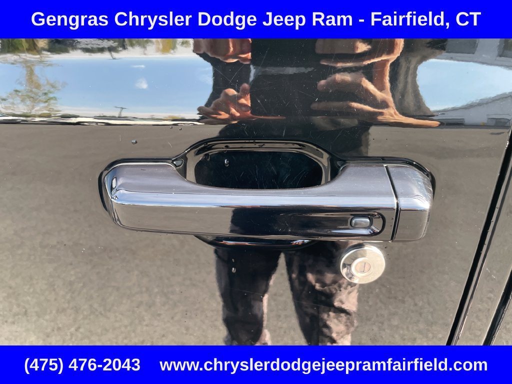 Used 2024 Jeep Wrangler High Altitude AWD/4WD image 44