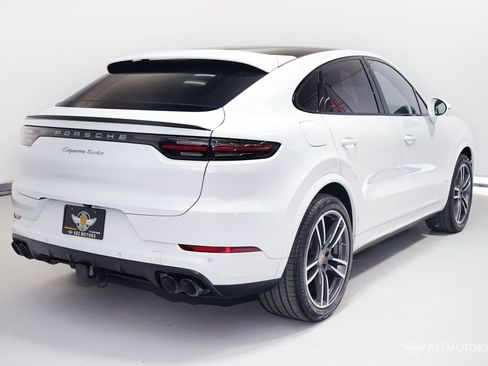 Used 2020 Porsche Cayenne Turbo AWD/4WD image 5