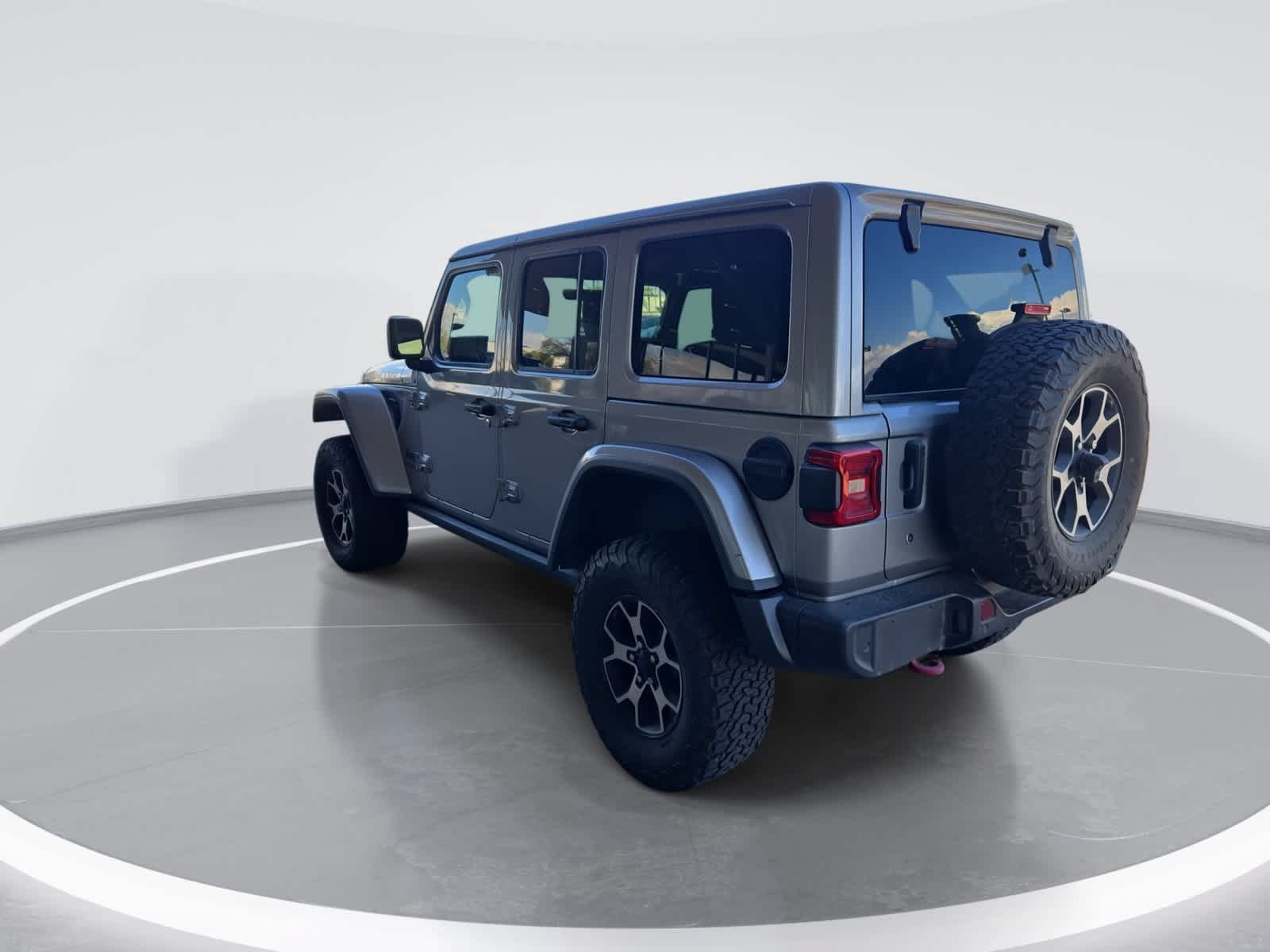 Used 2020 Jeep Wrangler Unlimited Rubicon AWD/4WD image 6