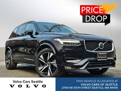 Used 2020 Volvo XC90 T6 R-Design w/ Protection Package Premier