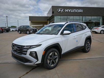 New 2026 Hyundai Tucson SEL
