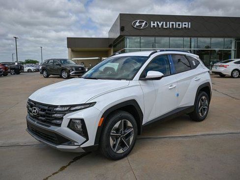 New 2026 Hyundai Tucson SEL AWD/4WD image 1